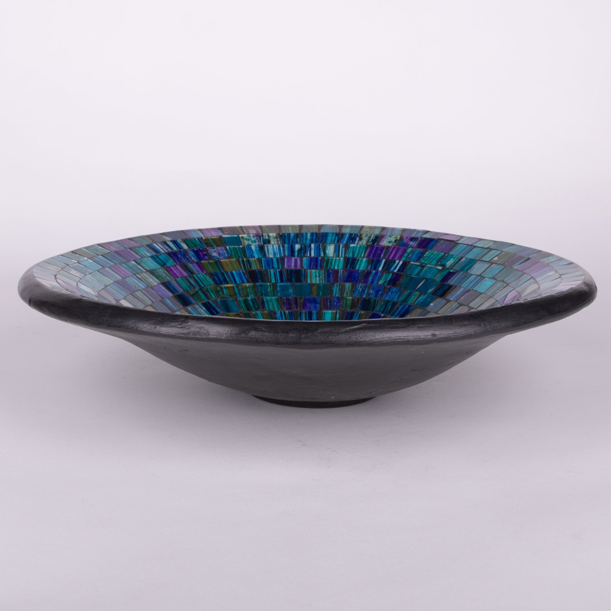 Mosaic Large Centerpiece Bowl – From Bali to Us