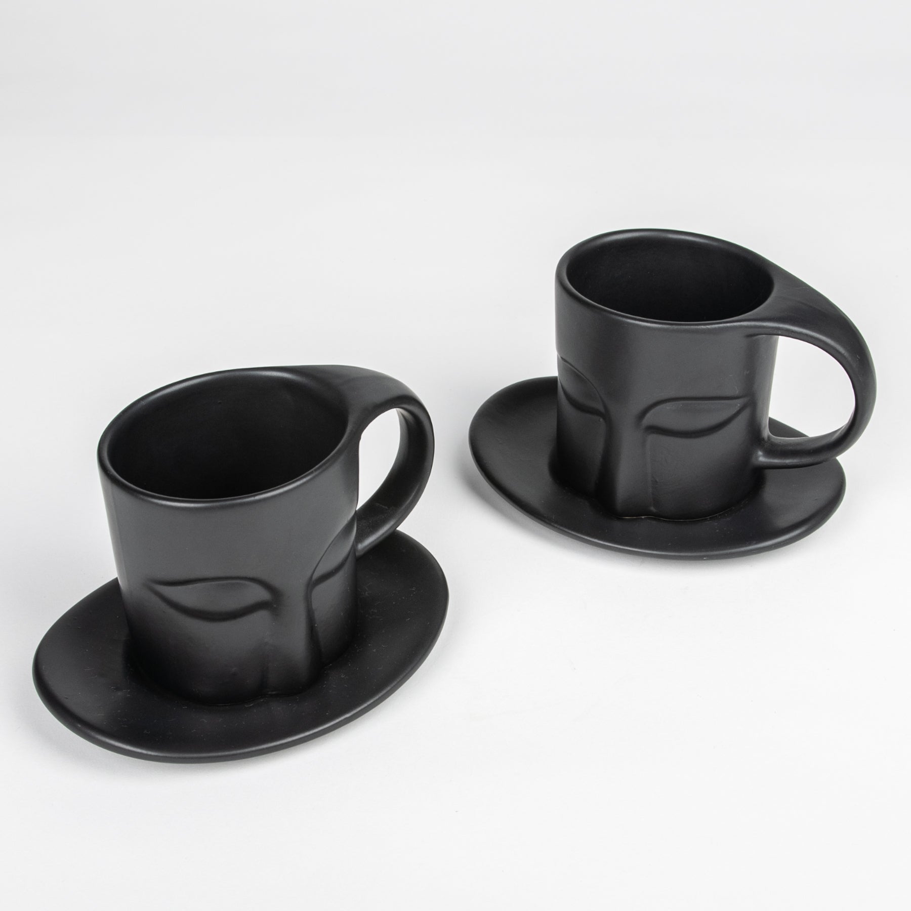 Buddha Eyes Cup & Saucer Sets  From Bali to Us