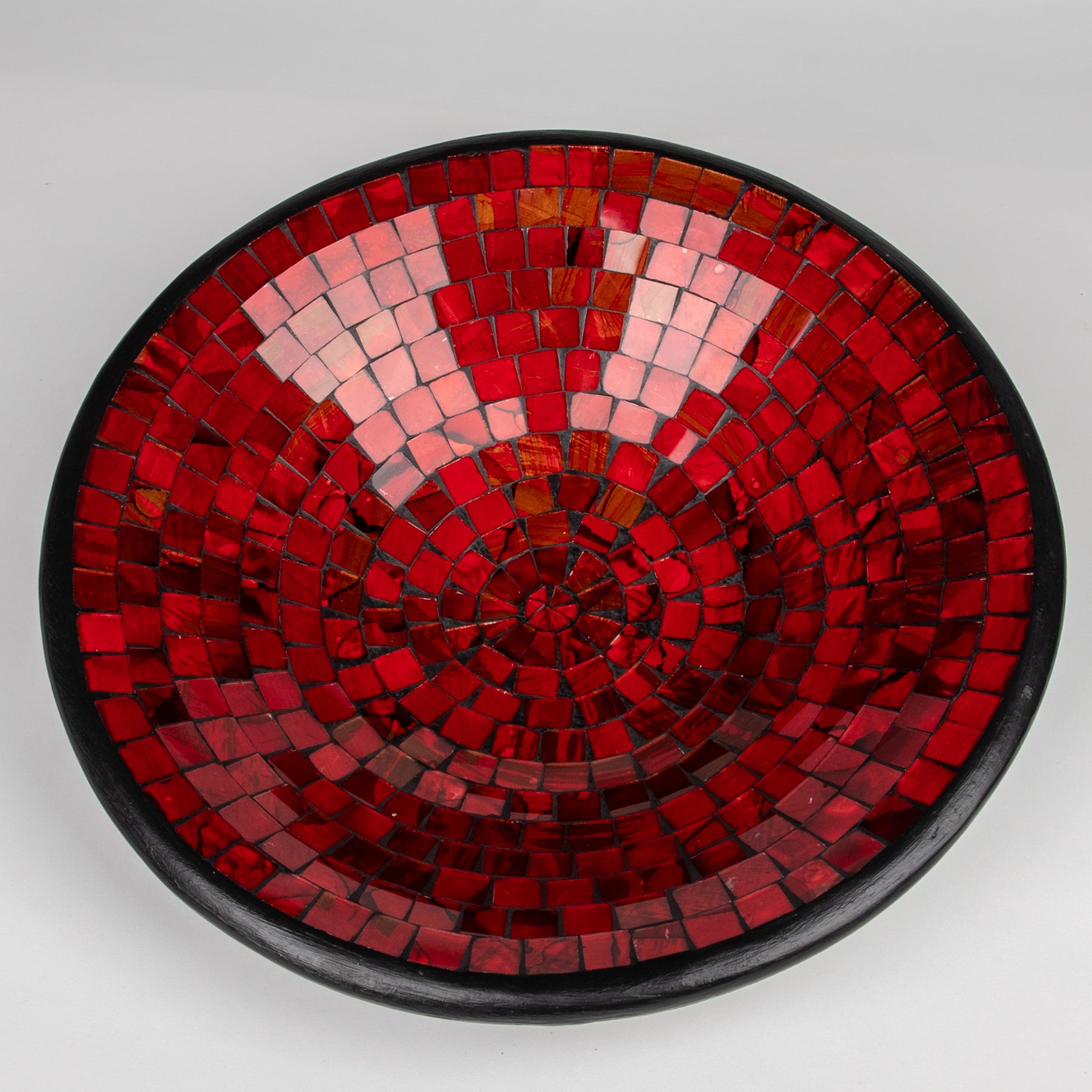 Mosaic Large Centerpiece Bowl – From Bali to Us