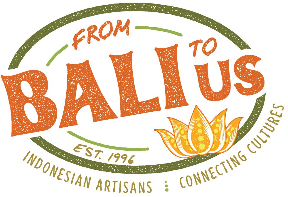 From Bali to Us logo