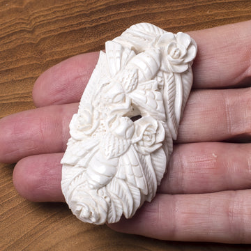 CARVING AND SCULPTURE BY BALI BONE CRAFT