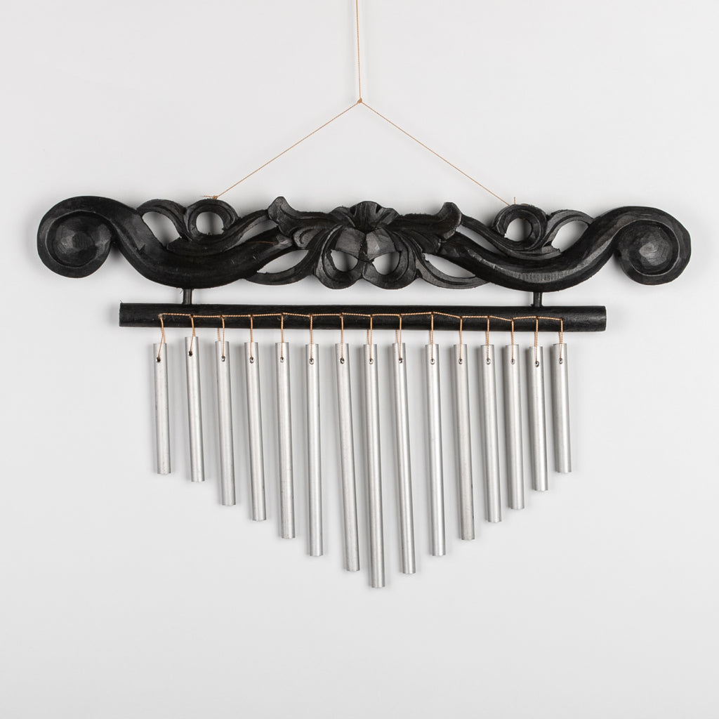 Balinese Wind Chimes - Sweet Musical Breeze