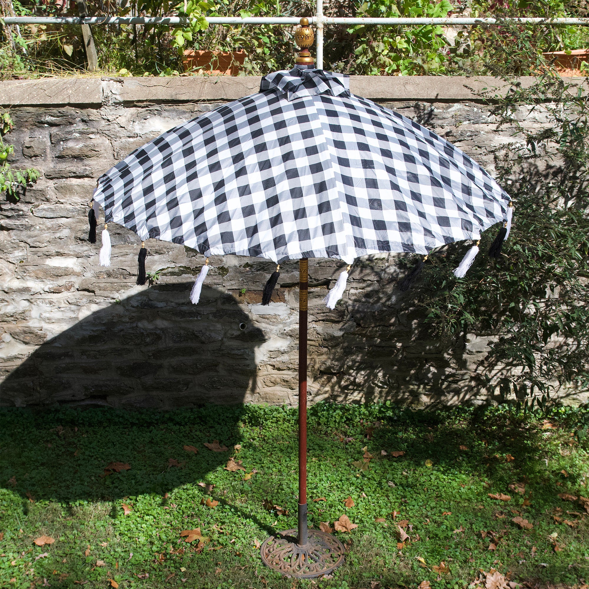 Ceremonial Bali Temple Umbrella – From Bali to Us