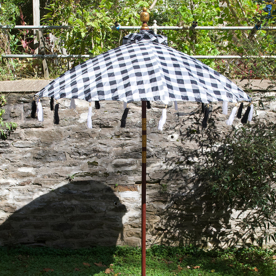 Ceremonial Bali Temple Umbrella – From Bali to Us