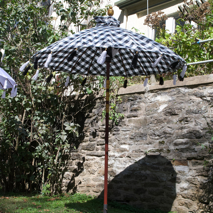 bali patio umbrella Ceremonial Bali Temple Umbrella – From Bali to Us