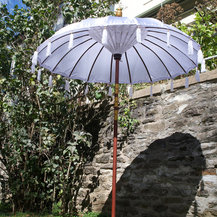Ceremonial Bali Temple Umbrella