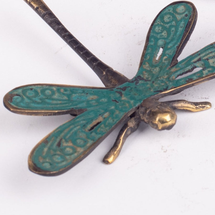 Dragonfly Life Size Bronze