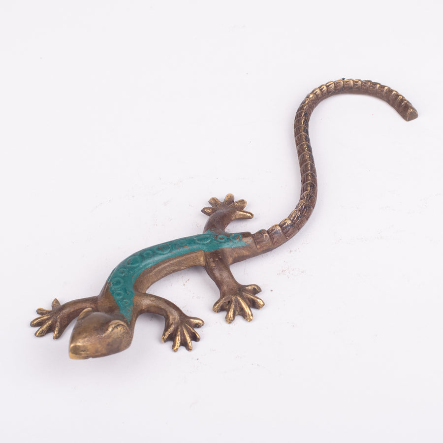 Lizard, Balinese Gecko with Long Tail