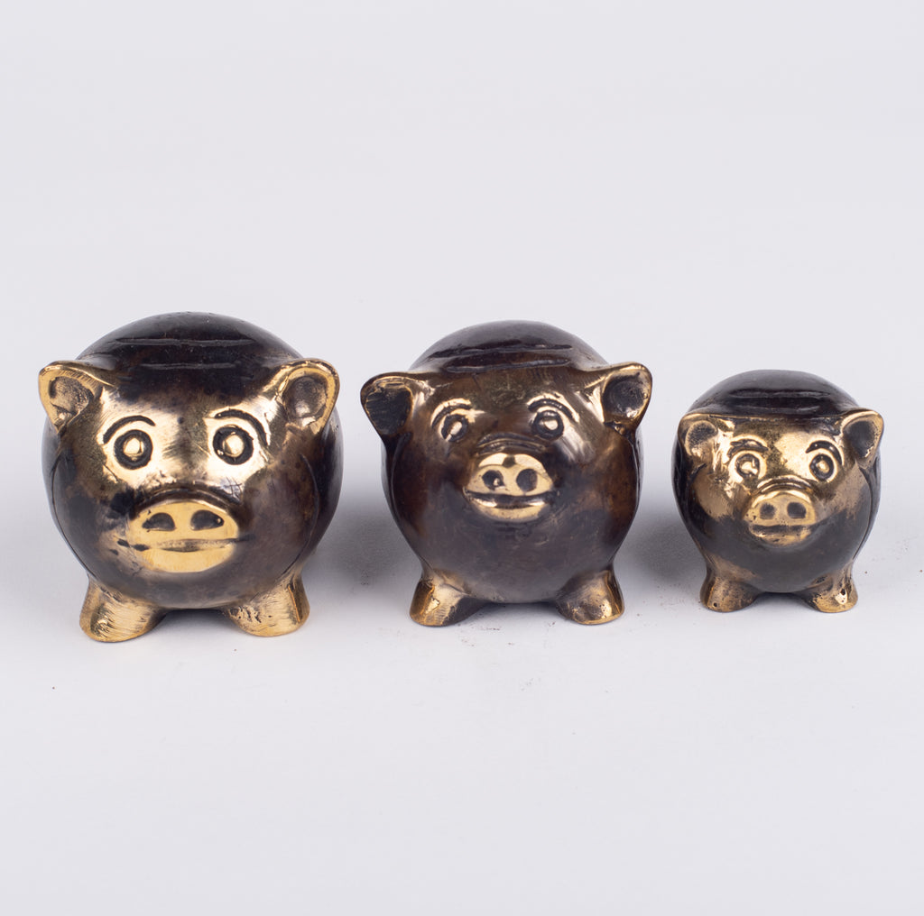 Left to Right, Medium, Small, Mini