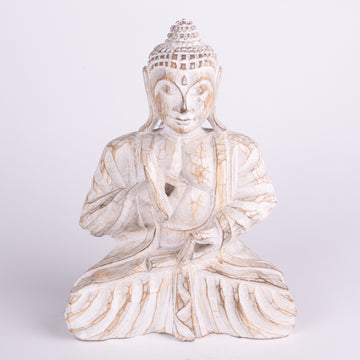 Primitive Carving of the Buddha