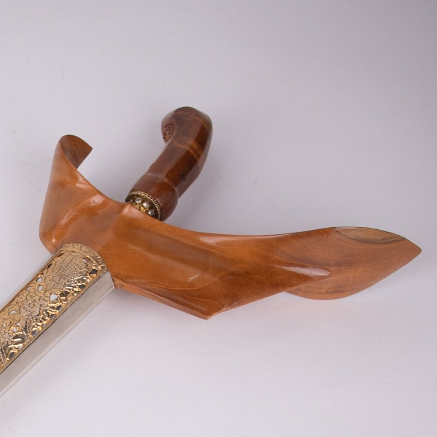 Kris - Javanese Ceremonial Dagger