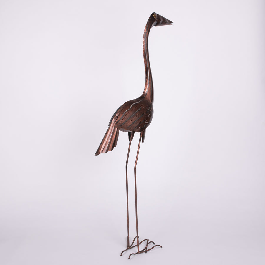 Tall Tin Stork