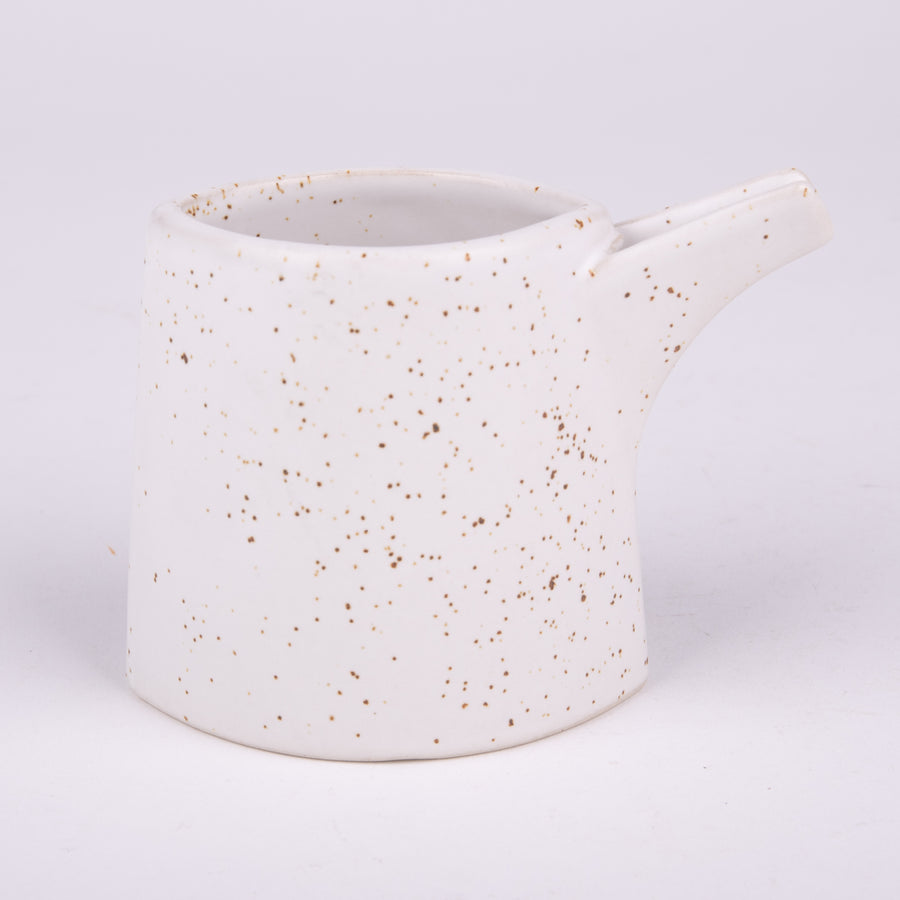 Ceramic Creamer - Contemporary Design