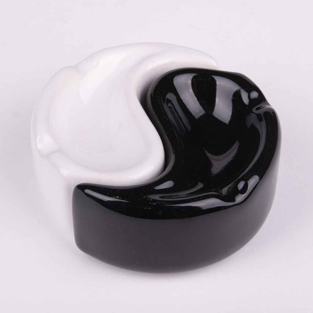 Yin & Yang Salt & Pepper Cellar