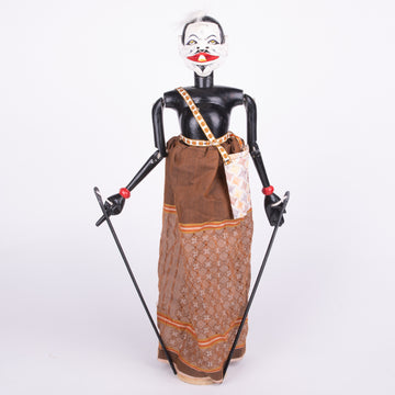 Puppets - Wayang Golek Semar