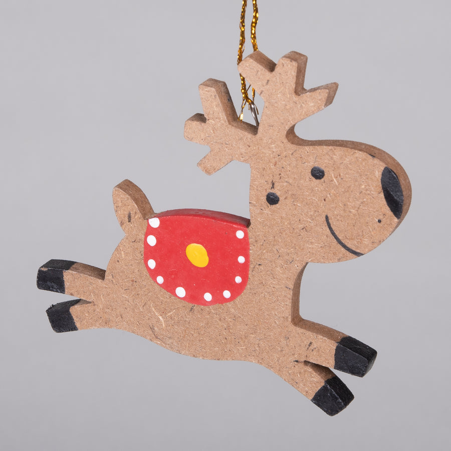 Ornaments - Reindeer