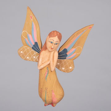 Hand Painted Little Angel