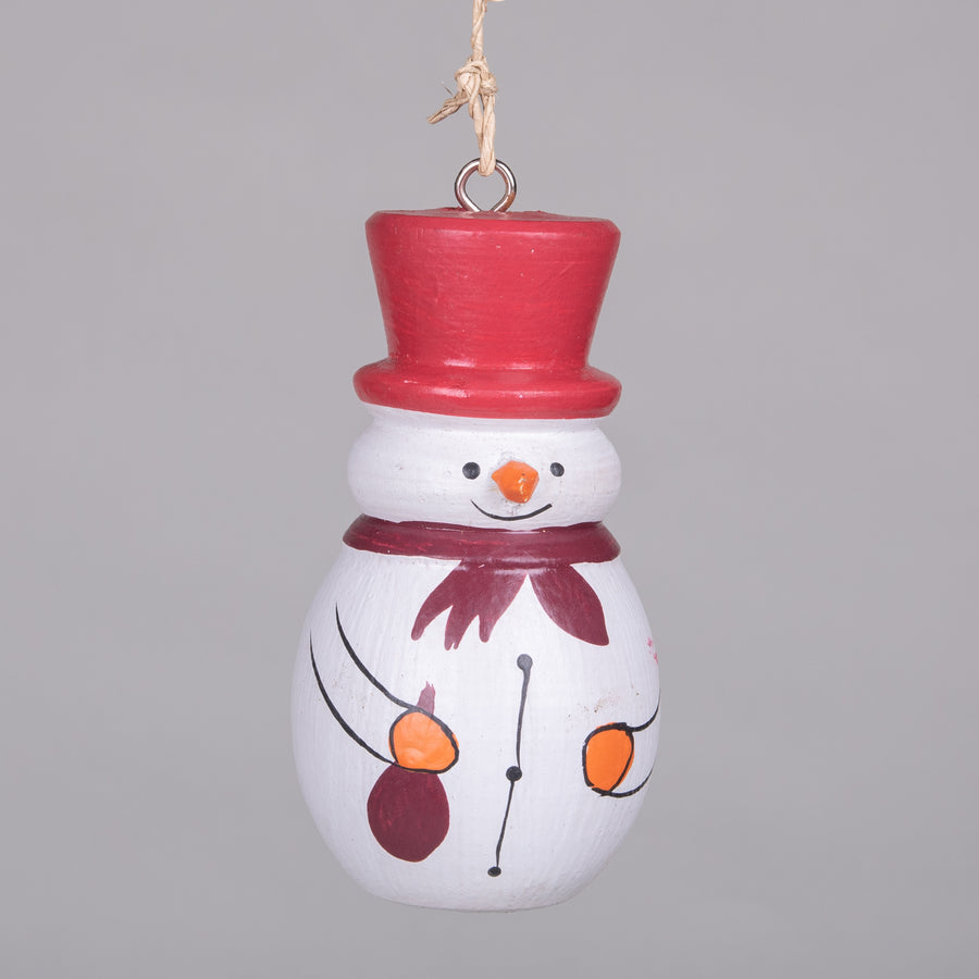 Ornaments - Snowman