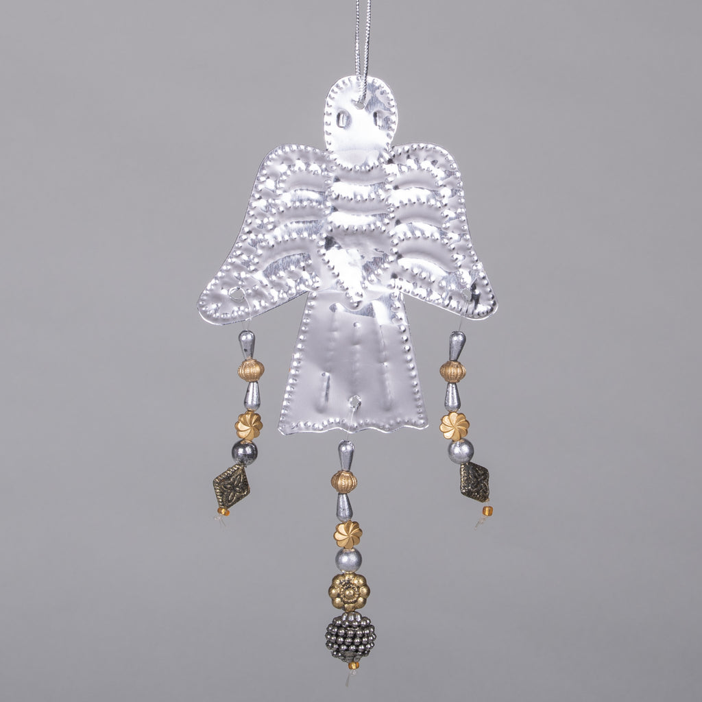 Pressed Tin Ornaments