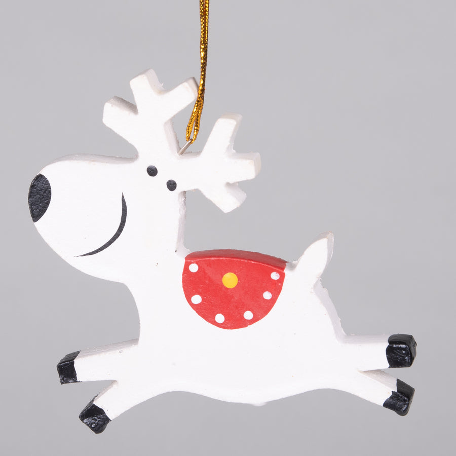 Ornaments - Reindeer