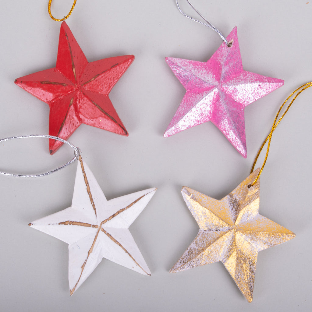 Ornaments - Little Stars