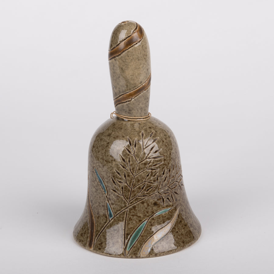 Ceramic Hand Bell