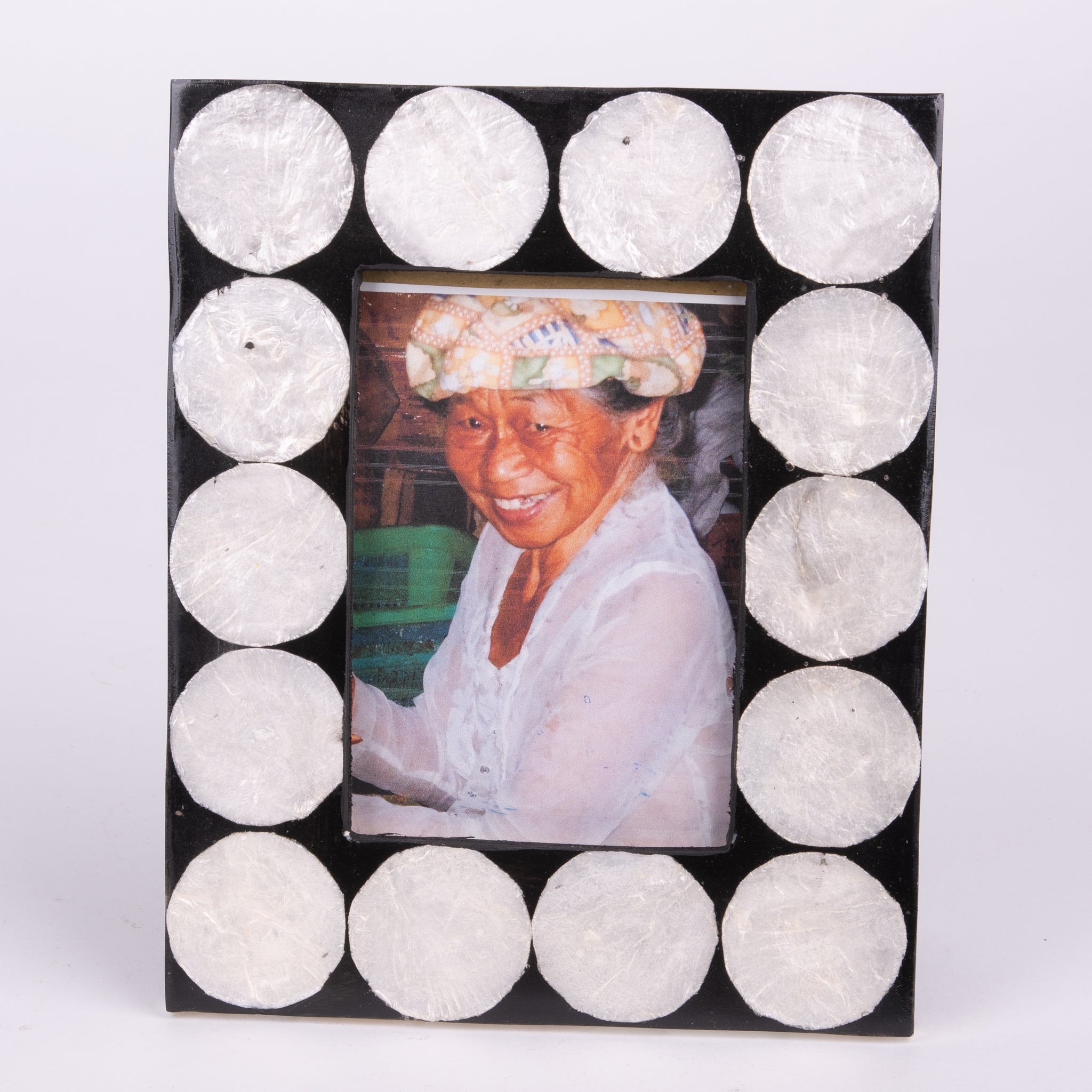 Full Moon Photo Frame – From Bali to Us