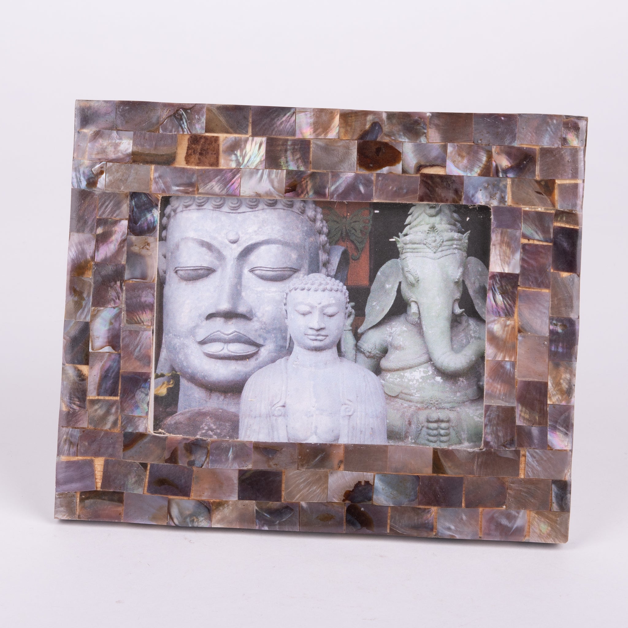 Small Rectangle Modern Picture Frame – From Bali to Us