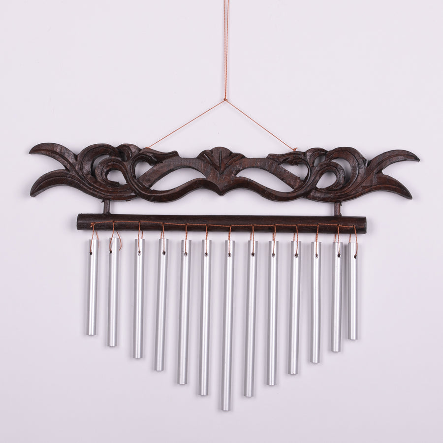 Balinese Wind Chimes - A Musical Breeze