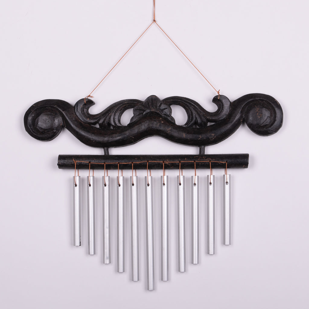 Balinese Wind Chimes - A Musical Breeze