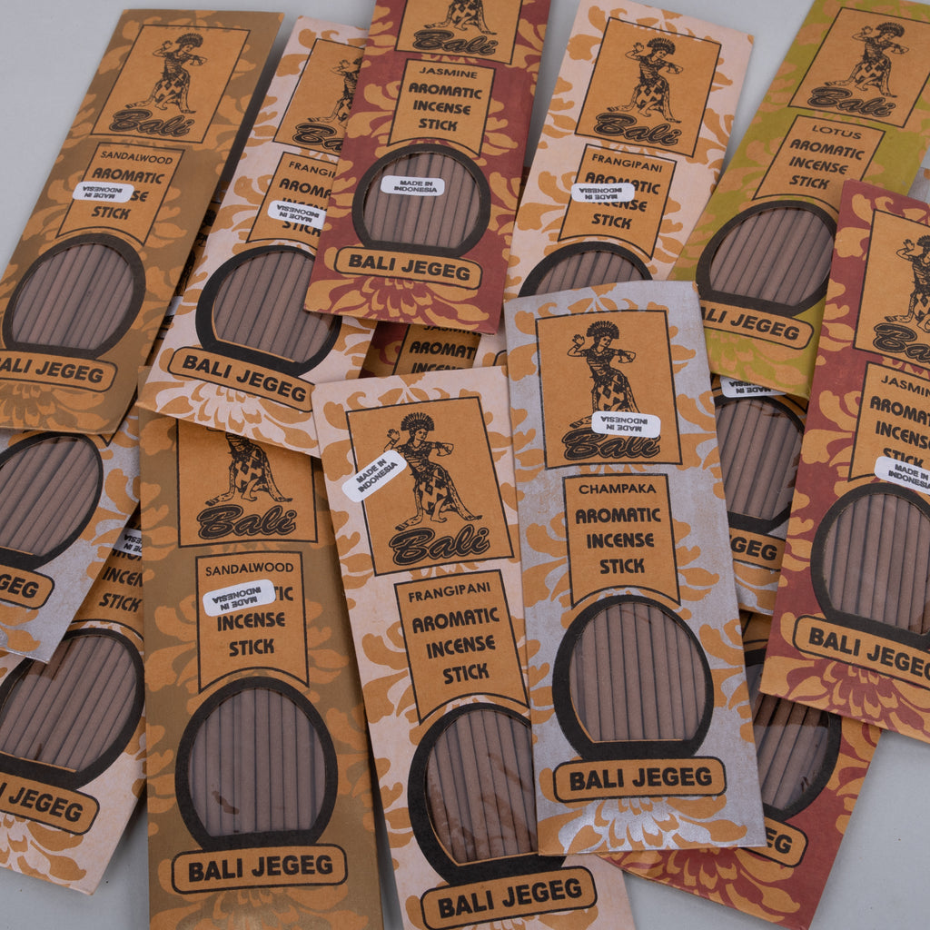 Aromatic Incense Sticks