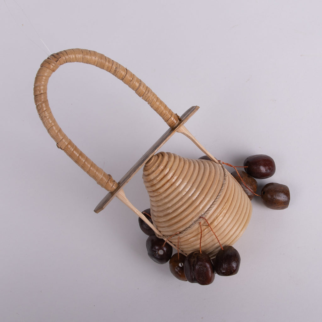Maracas - Nuts & Rattan Shaker