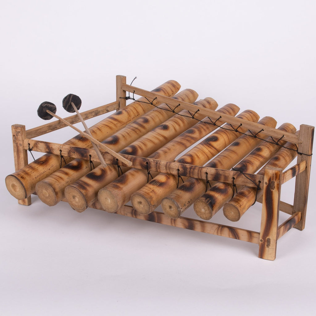 Tinklet - Bamboo Village Marimba
