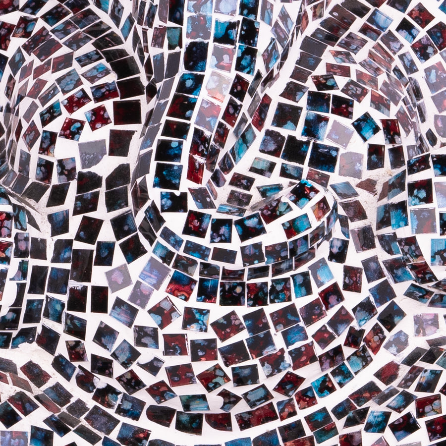 Detail of mosaic work