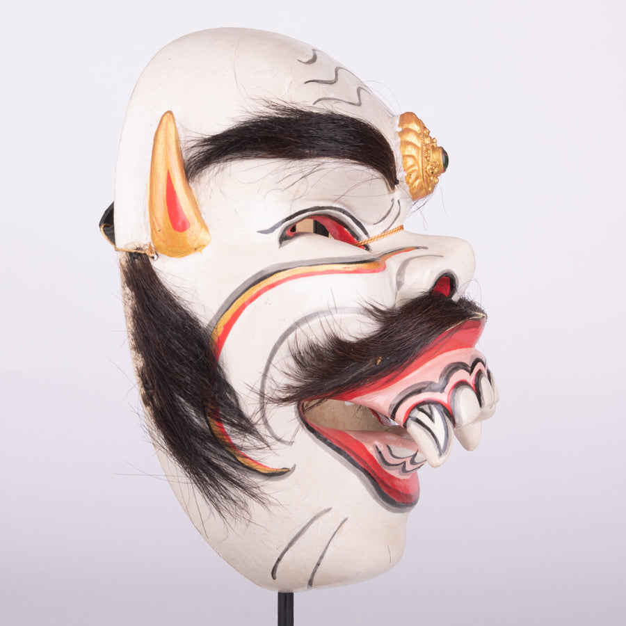 Balinese Drama Mask - Topeng Sidakarya