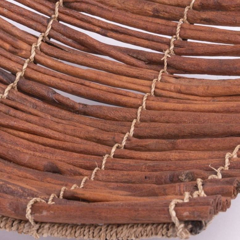 Scented Tray of Cinnamon Sticks