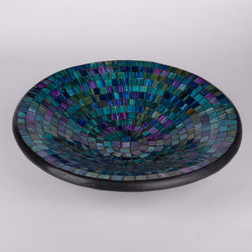 Mosaic Large Centerpiece Bowl