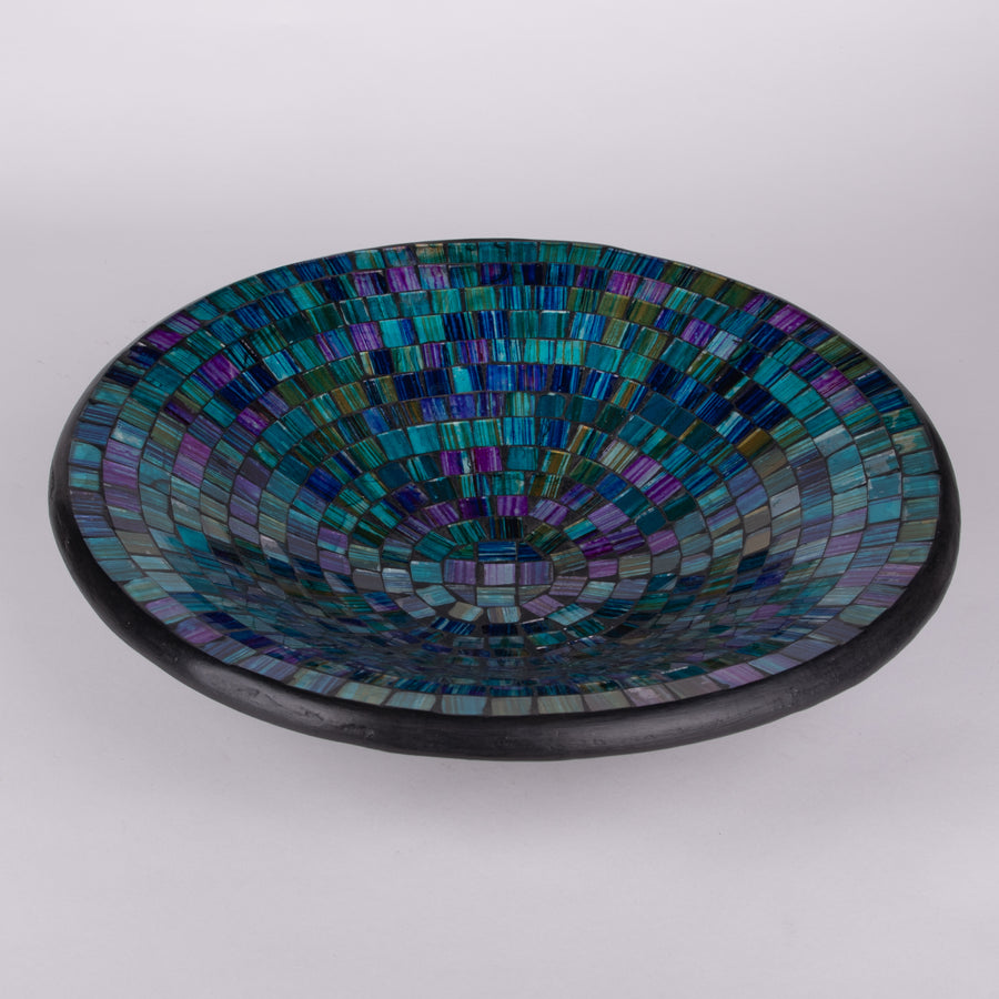 Mosaic Large Centerpiece Bowl