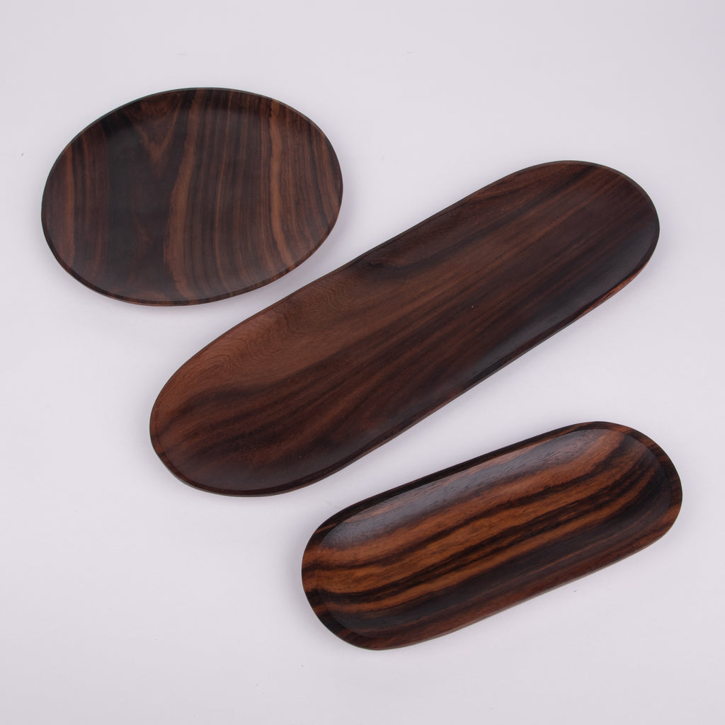 Round, Oval, Small Oval