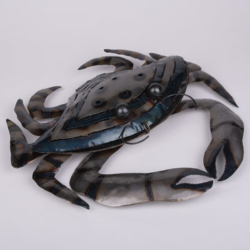 Blue Crab Mosquito Coil Holder & Sculpture