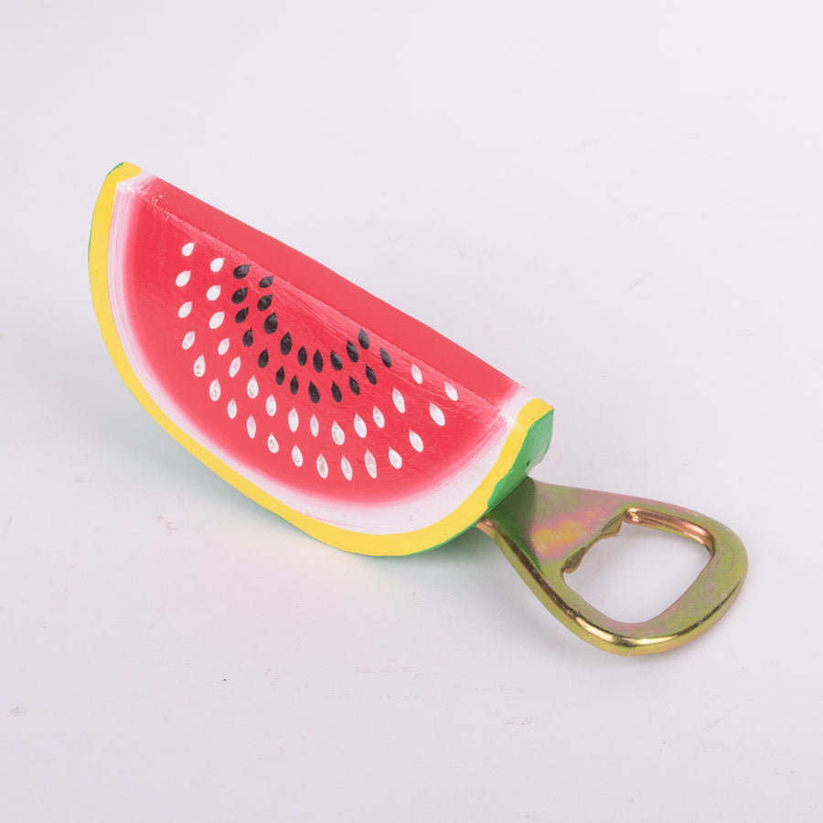 Summertime Watermelon Bottle Opener