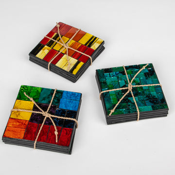 Mosaic Coasters Gift Sets